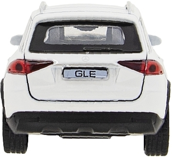 Автомодель Mercedes-Benz GLE 2019, белый TechnoPark - Pampik - 6