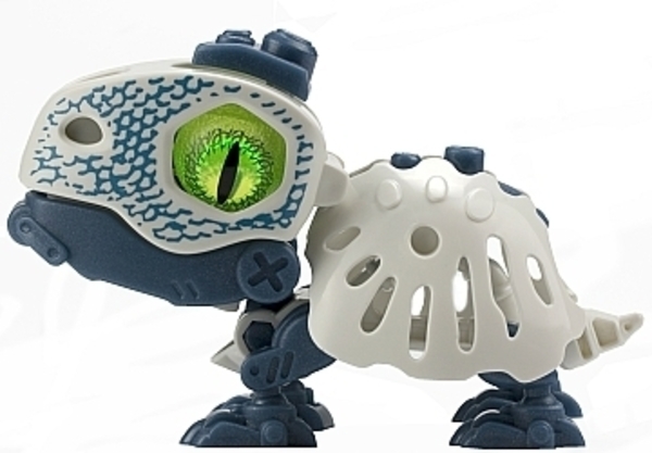 Игрушка-сюрприз Silverlit Робозавр YCOO Biopod Single - Pampik - 8