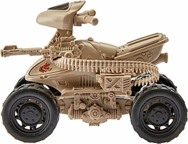 Игровой набор "Military Team. Военный самолет" ZIPP Toys - Pampik - 7