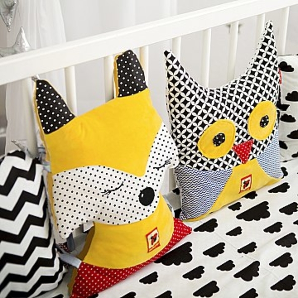 Подвеска-бортик Масік Лисичка (MC 110512-03) - Pampik - 3