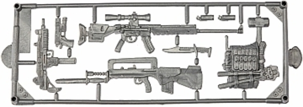 Игровой набор "Military Team. Военный вертолет" ZIPP Toys - Pampik - 9