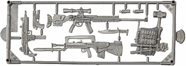 Игровой набор "Military Team. Бронетранспортёр" ZIPP Toys - Pampik - 8