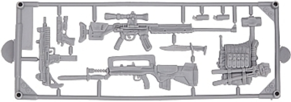 Игровой набор "Military Team. Спасательная бригада" ZIPP Toys - Pampik - 9
