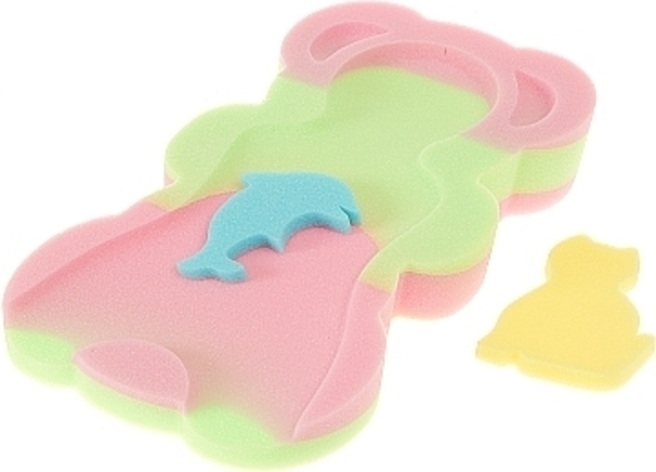 Матрасик для купання Tega Baby Midi, multicolor (BA-006) - Pampik - 4