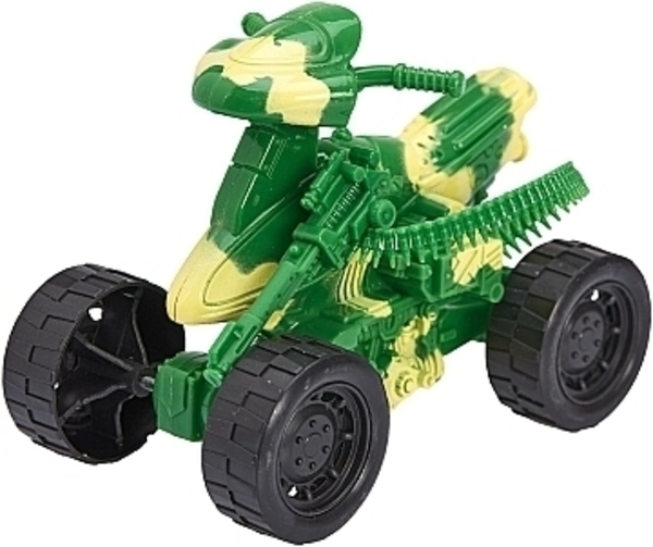 Игровой набор "Military Team. Военная база" ZIPP Toys - Pampik - 14