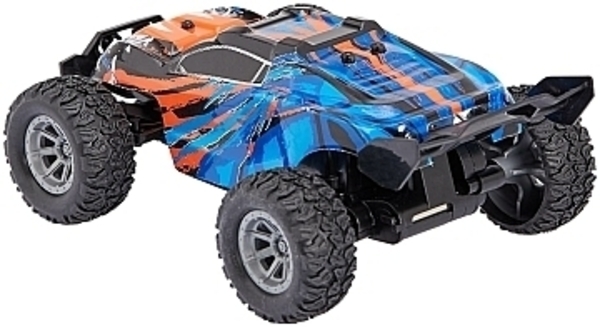 Машинка "Rapid Monster", orange ZIPP Toys - Pampik - 2