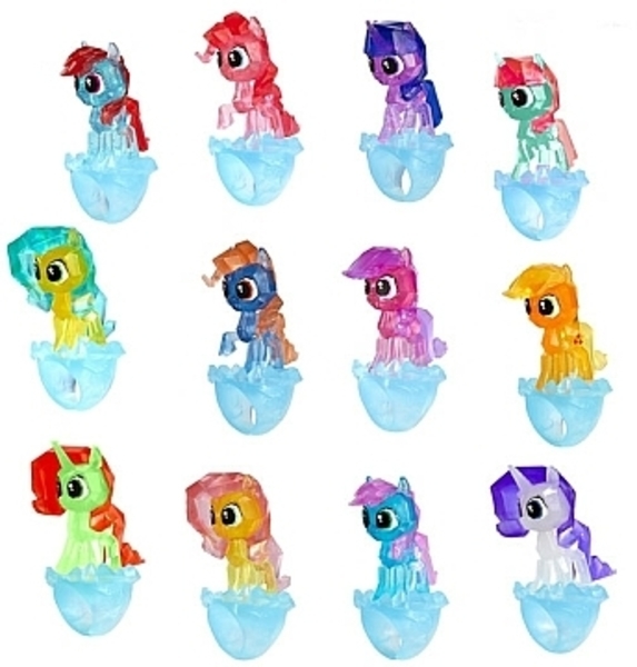 Фигурка-сюрприз "Секретные кольца" My Little Pony - Pampik - 5