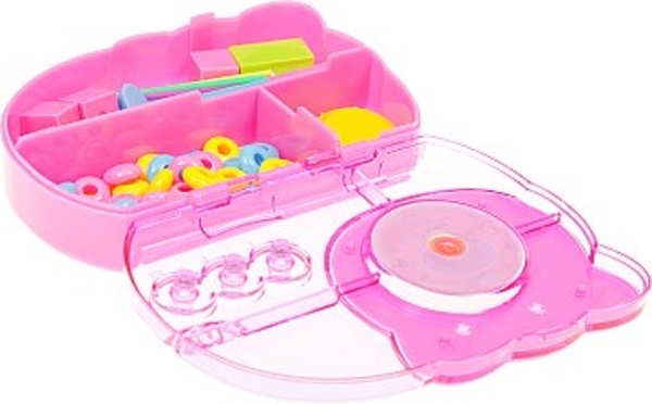 Набор счетного материала "Свинка", розовый Shantou - Pampik - 4