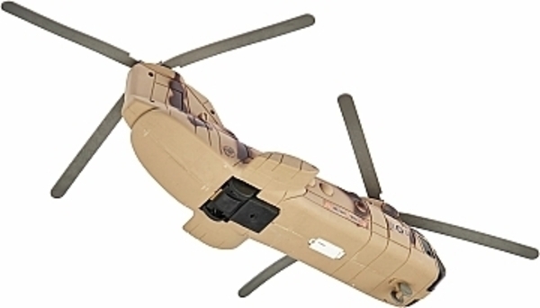 Игровой набор "Military Team. Транспортный вертолет Чинук" ZIPP Toys - Pampik - 7