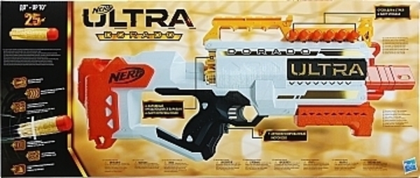 Бластер "Ультра Дорадо" Nerf - Pampik - 3
