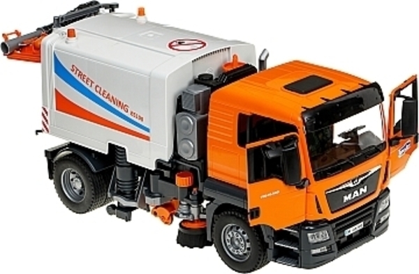 Машина дорожного сервиса Man, TGS Bruder - Pampik - 2