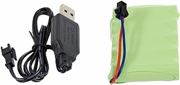 Машинка на радиоуправлении "Автокран" ZIPP Toys - Pampik - 11