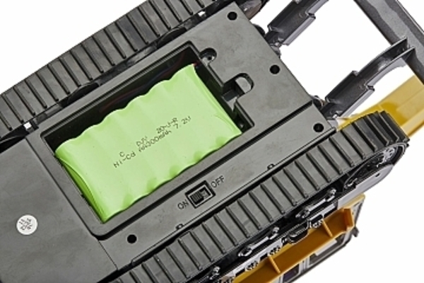 Машинка на радиоуправлении "Экскаватор" ZIPP Toys - Pampik - 8