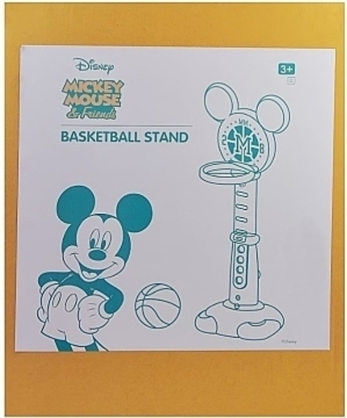Игровой набор "Микки Маус. Баскетбол" Shantou - Pampik - 7