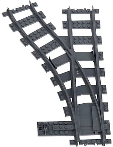 Конструктор "Поезд DF11 Z с рельсами", синий ZIPP Toys - Pampik - 10