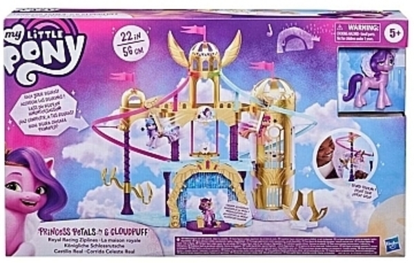 Игровой набор "Мерцающий замок" My Little Pony - Pampik - 2