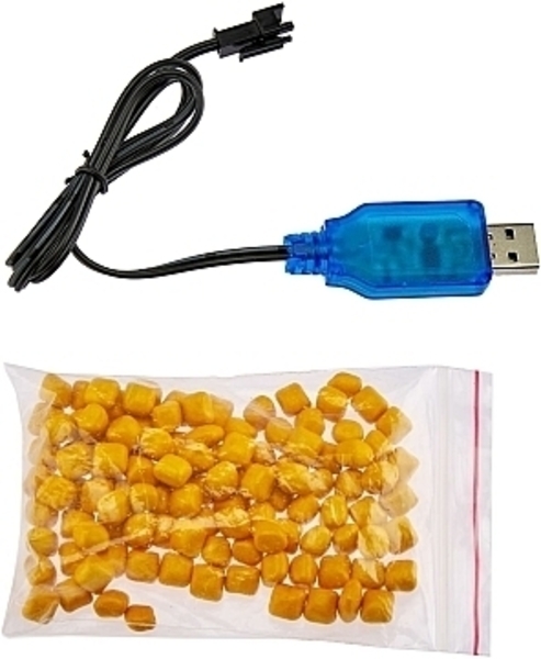 Машинка на радіокеруванні ZIPP Toys Бетонозмішувач (532.00.83) - Pampik - 9