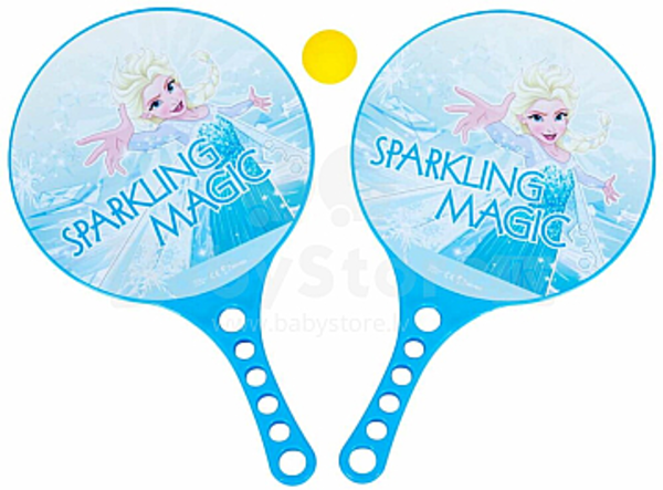 Набор для настольного тенниса "Frozen" Shantou - Pampik