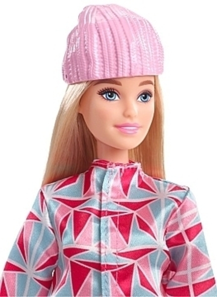 Кукла Барби "Сноубордистка" Barbie - Pampik - 2