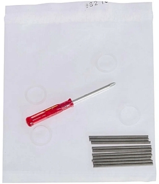 Конструктор "Поезд DPK32 с рельсами", желто-черный ZIPP Toys - Pampik - 13