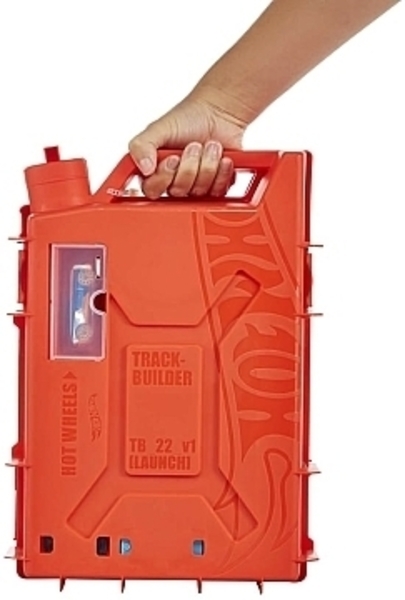 Трек "Турботрюки" из серии Track Builder Unlimited Hot Wheels - Pampik - 5