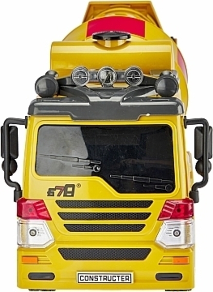 Машинка на радіокеруванні ZIPP Toys Бетонозмішувач (532.00.83) - Pampik - 5