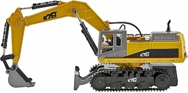 Машинка на радиоуправлении "Экскаватор" ZIPP Toys - Pampik - 5