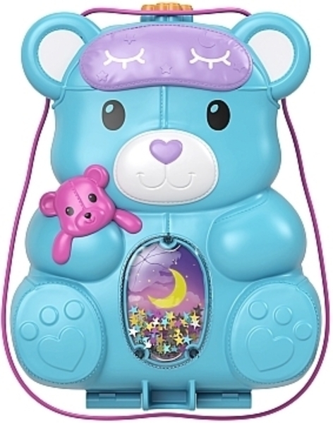 Набор "Вечерние посиделки с медвежонком" Polly Pocket - Pampik