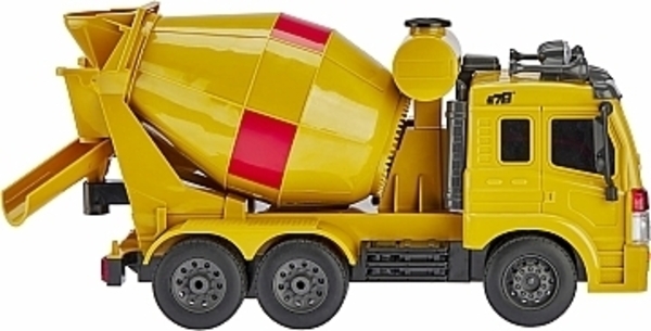 Машинка на радіокеруванні ZIPP Toys Бетонозмішувач (532.00.83) - Pampik - 4