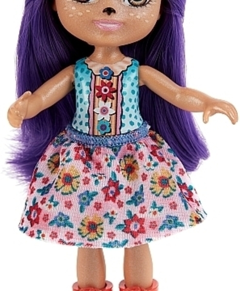 Игровой набор "Оленица Дениса с младшей сестренкой" Enchantimals - Pampik - 3