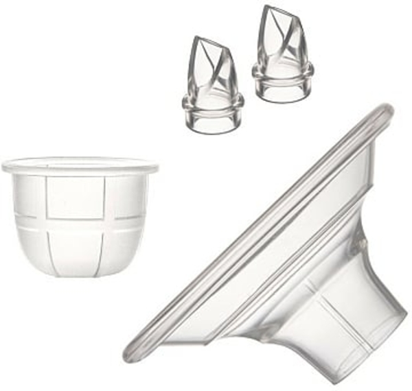 Набор запасных частей к електрическому молокоотсосу EasyStart Canpol Babies - Pampik