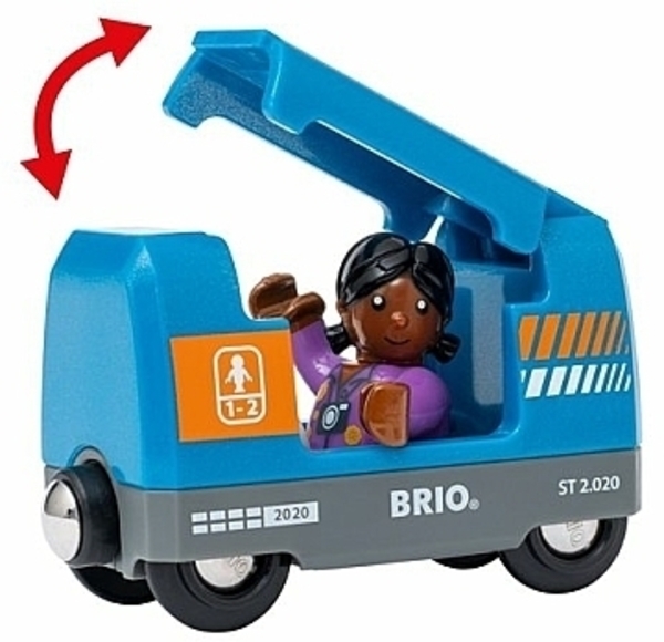 Набор "Smart Tech Sound" Brio - Pampik - 2