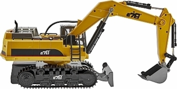 Машинка на радиоуправлении "Экскаватор" ZIPP Toys - Pampik - 4