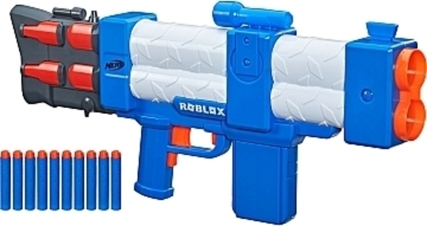 Бластер Elite Roblox Arsenal Laser Pulse Nerf - Pampik
