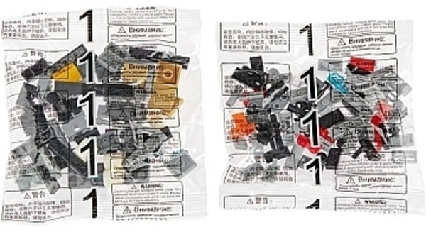 Конструктор "Поезд DF11 Z с рельсами", синий ZIPP Toys - Pampik - 6