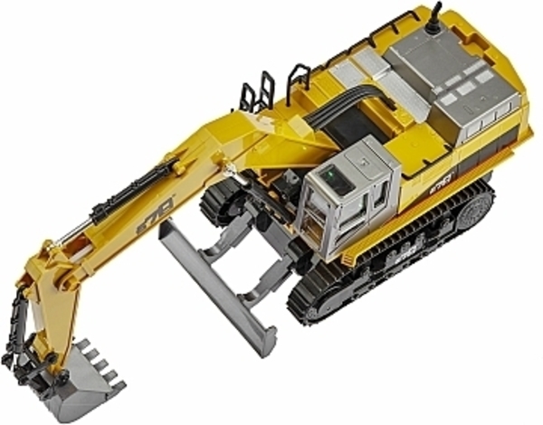 Машинка на радиоуправлении "Экскаватор" ZIPP Toys - Pampik - 6