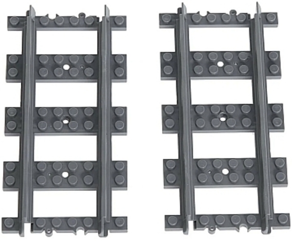 Конструктор "Поезд DF11 Z с рельсами", синий ZIPP Toys - Pampik - 8