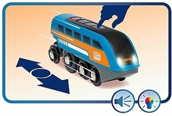 Набор "Smart Tech Sound" Brio - Pampik - 6