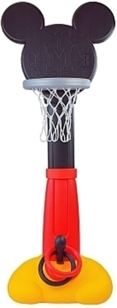 Игровой набор "Микки Маус. Баскетбол" Shantou - Pampik - 6