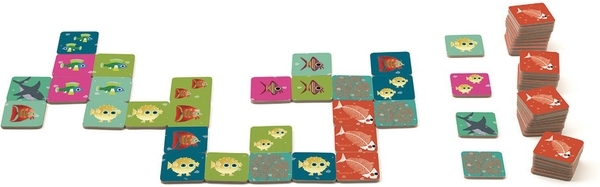 Настільна гра Djeco Куна яла (DJ08478) - Pampik - 5