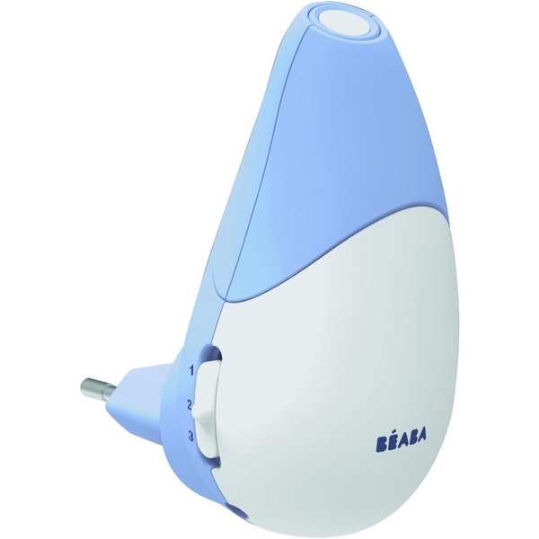 Світильник-нічник Beaba Shiny, синій (930274) - Pampik