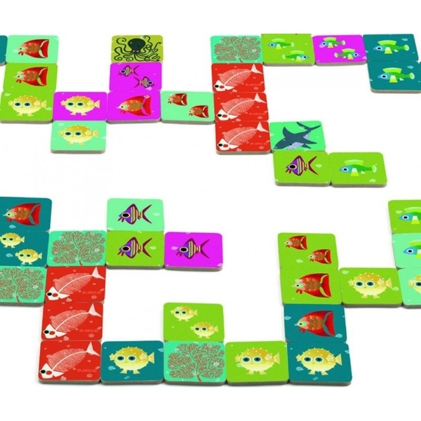 Настільна гра Djeco Куна яла (DJ08478) - Pampik - 6