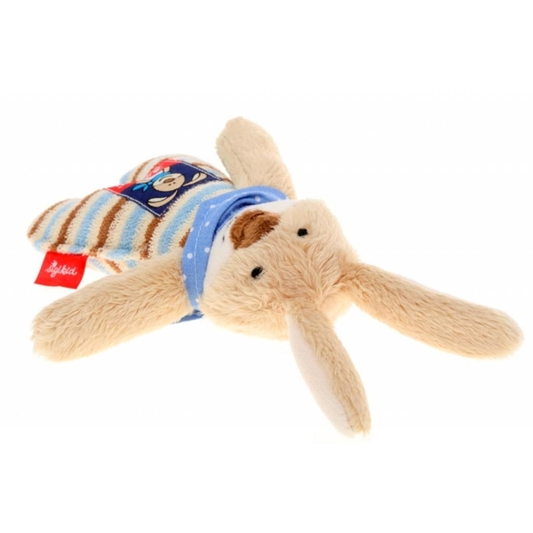 М'яка іграшка Sigikid Кролик 15 см (47891SK) - Pampik - 3
