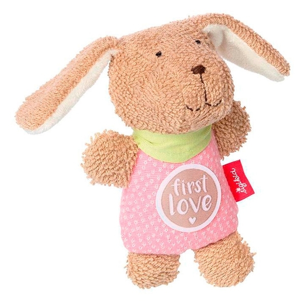 М'яка іграшка Sigikid Собачка, 15 см (38787SK) - Pampik