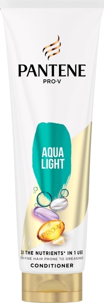 Бальзам-ополіскувач Pantene Pro-V Aqua Light, 275 мл - Pampik