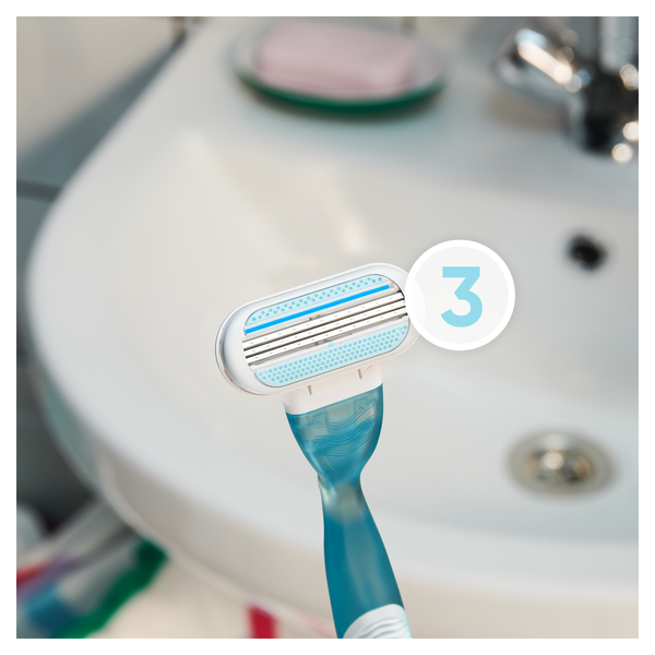 Сменные картриджи для бритья Venus Smooth, 2 шт. - Pampik - 3