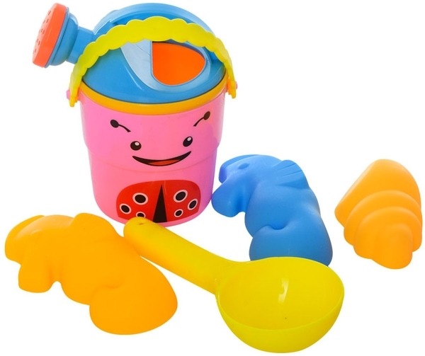 Столик-пісочниця Bambi, синій (9904) - Pampik - 2