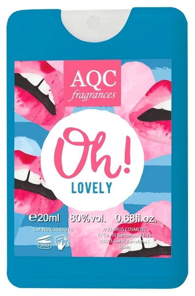 Кишенькові парфуми Martinelia Oh Lovely, 20 мл - Pampik