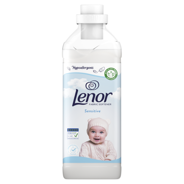Кондиціонер для білизни Lenor Дитячий, 930 мл - Pampik