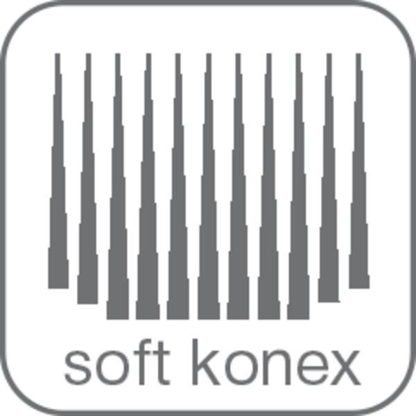 Зубная щетка Paro Swiss Medic, голубой - Pampik - 3